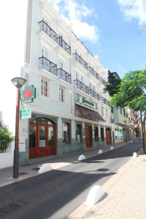Rooms & Suites Terrace 4C Arrecife  Exterior foto