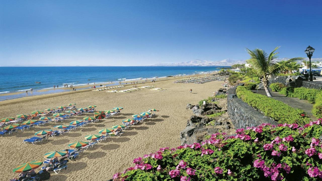 Rooms & Suites Terrace 4C Arrecife  Exterior foto