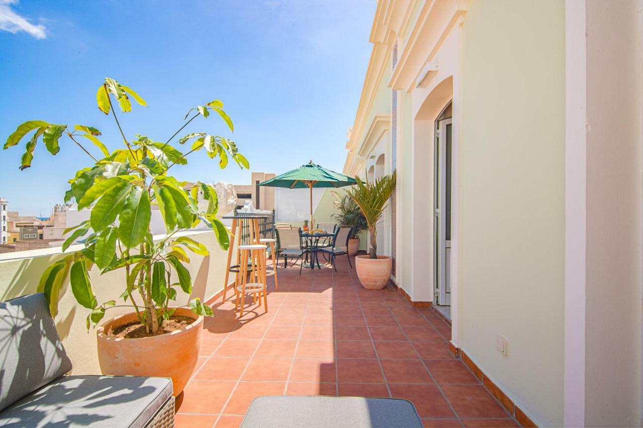 Rooms & Suites Terrace 4C Arrecife  Exterior foto