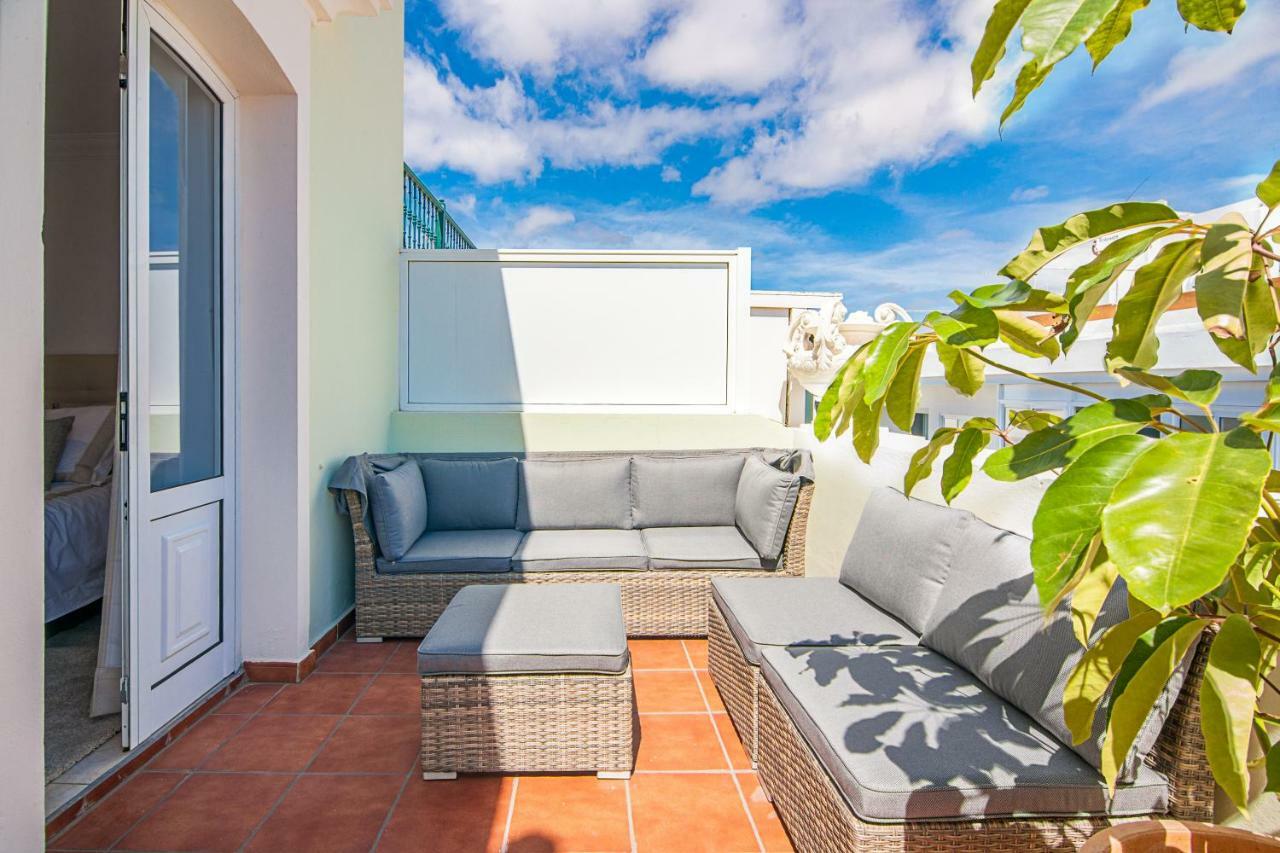 Rooms & Suites Terrace 4C Arrecife  Exterior foto