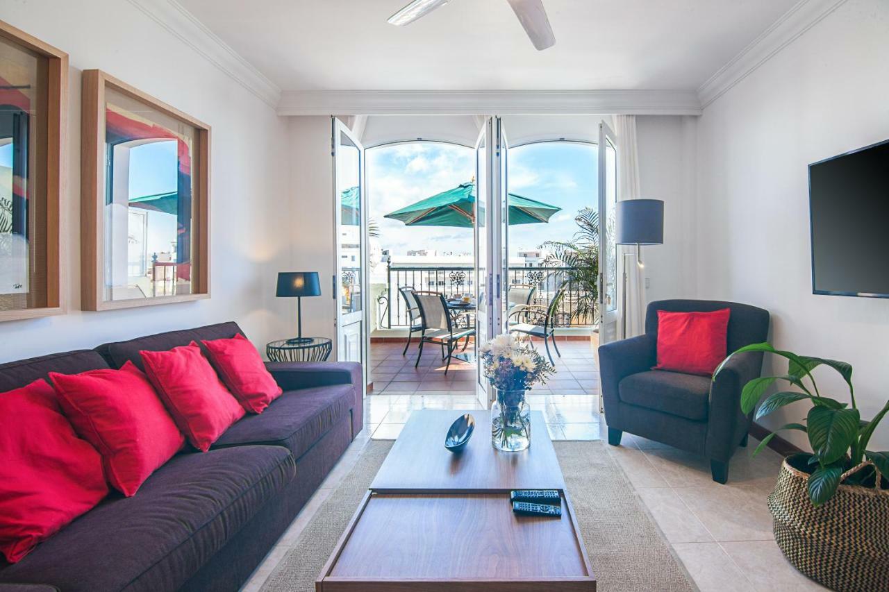 Rooms & Suites Terrace 4C Arrecife  Exterior foto