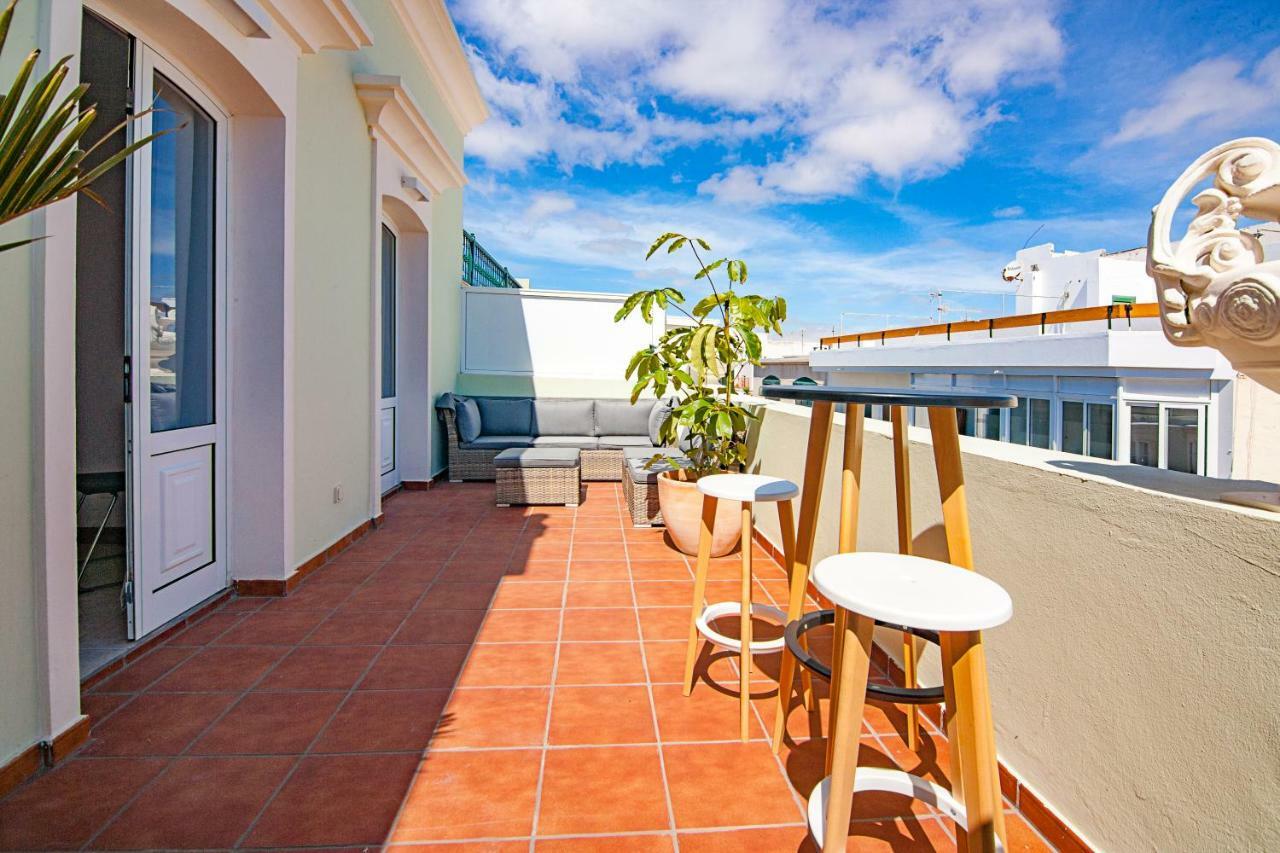 Rooms & Suites Terrace 4C Arrecife  Exterior foto