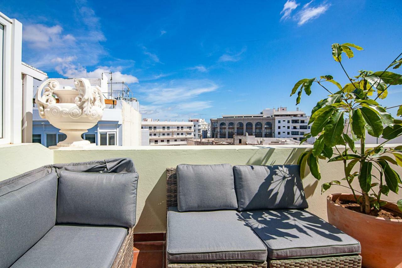 Rooms & Suites Terrace 4C Arrecife  Exterior foto