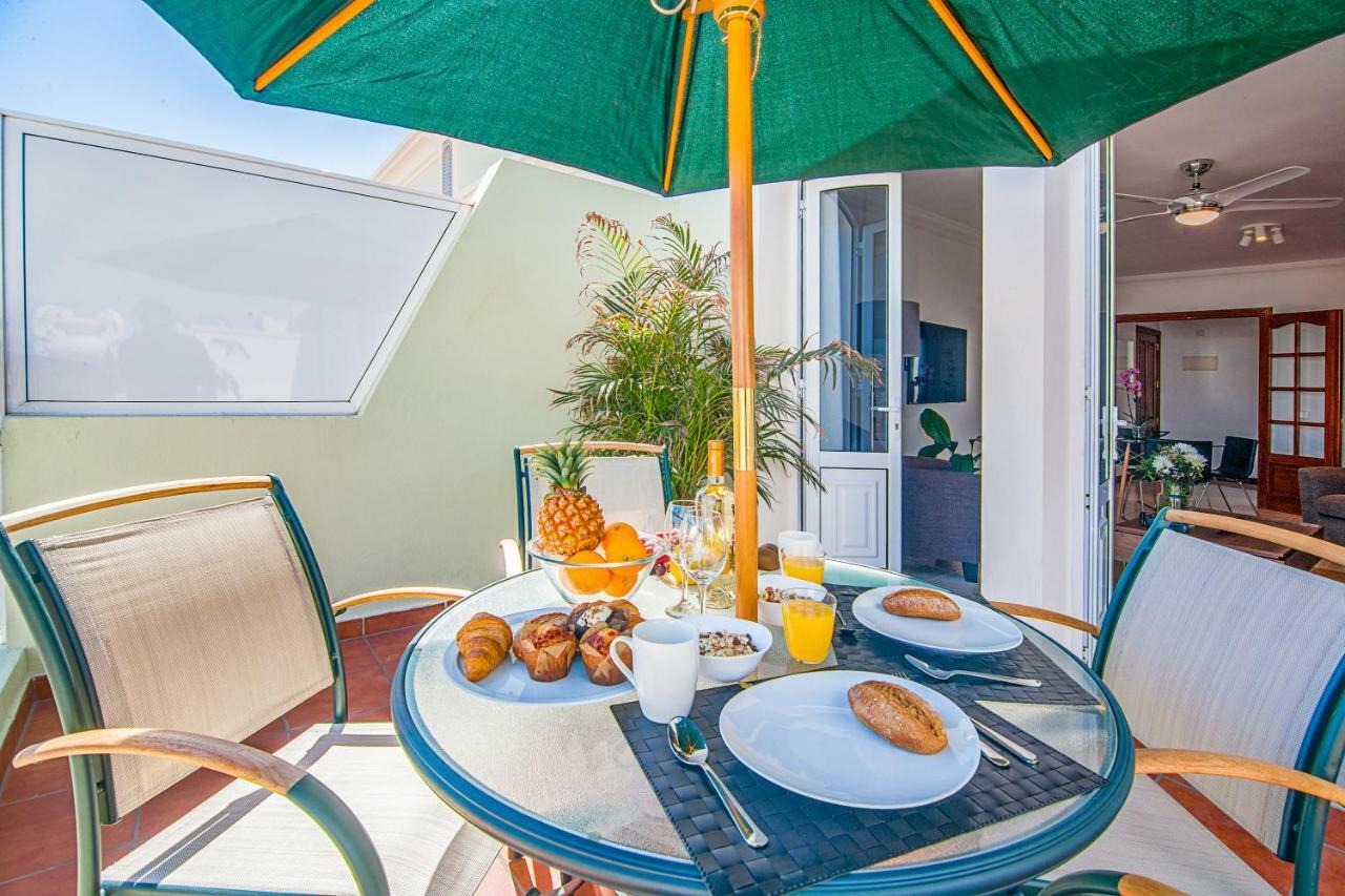 Rooms & Suites Terrace 4C Arrecife  Exterior foto