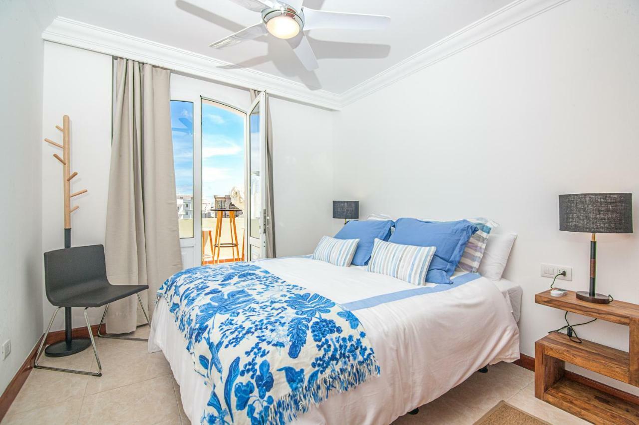 Rooms & Suites Terrace 4C Arrecife  Exterior foto
