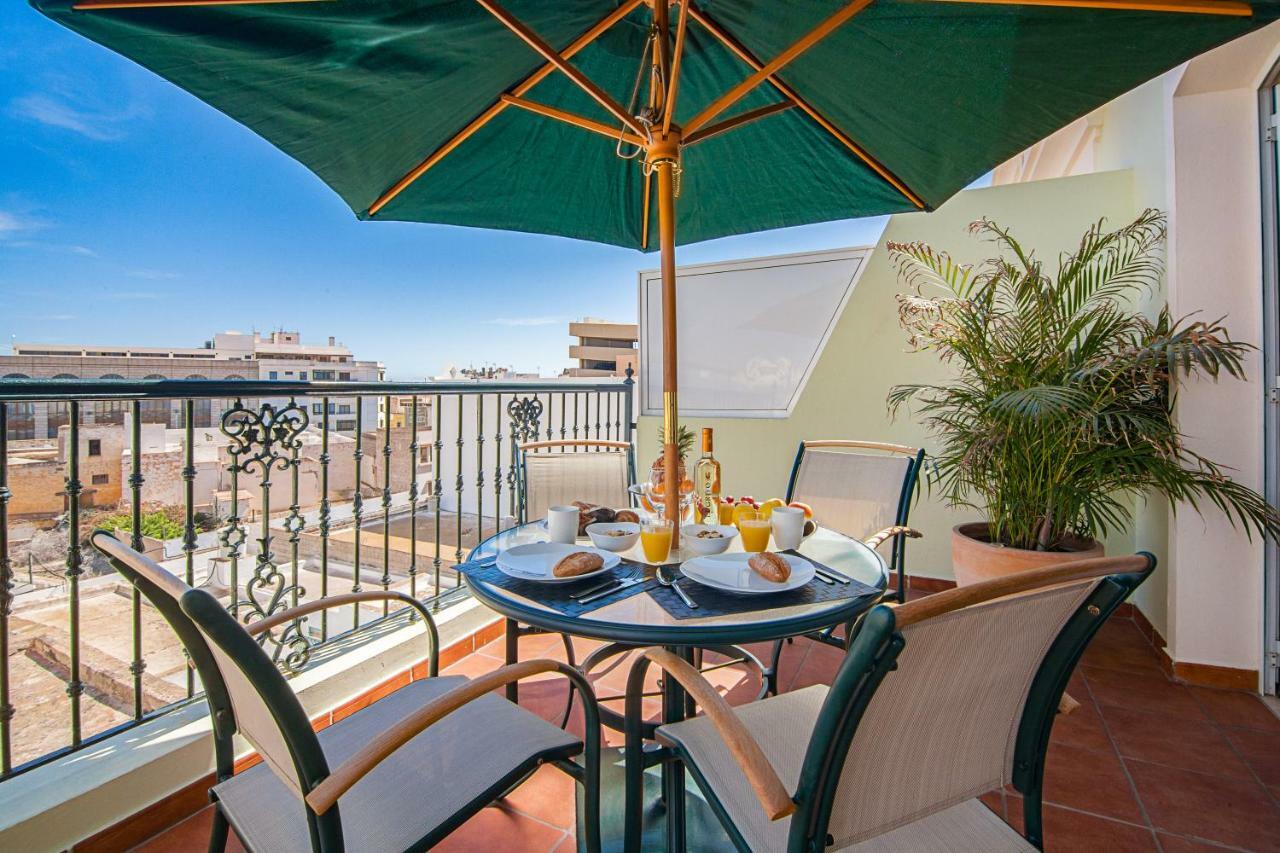 Rooms & Suites Terrace 4C Arrecife  Exterior foto